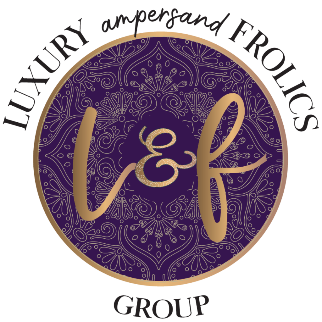 Luxury Ampersand Frolics Group